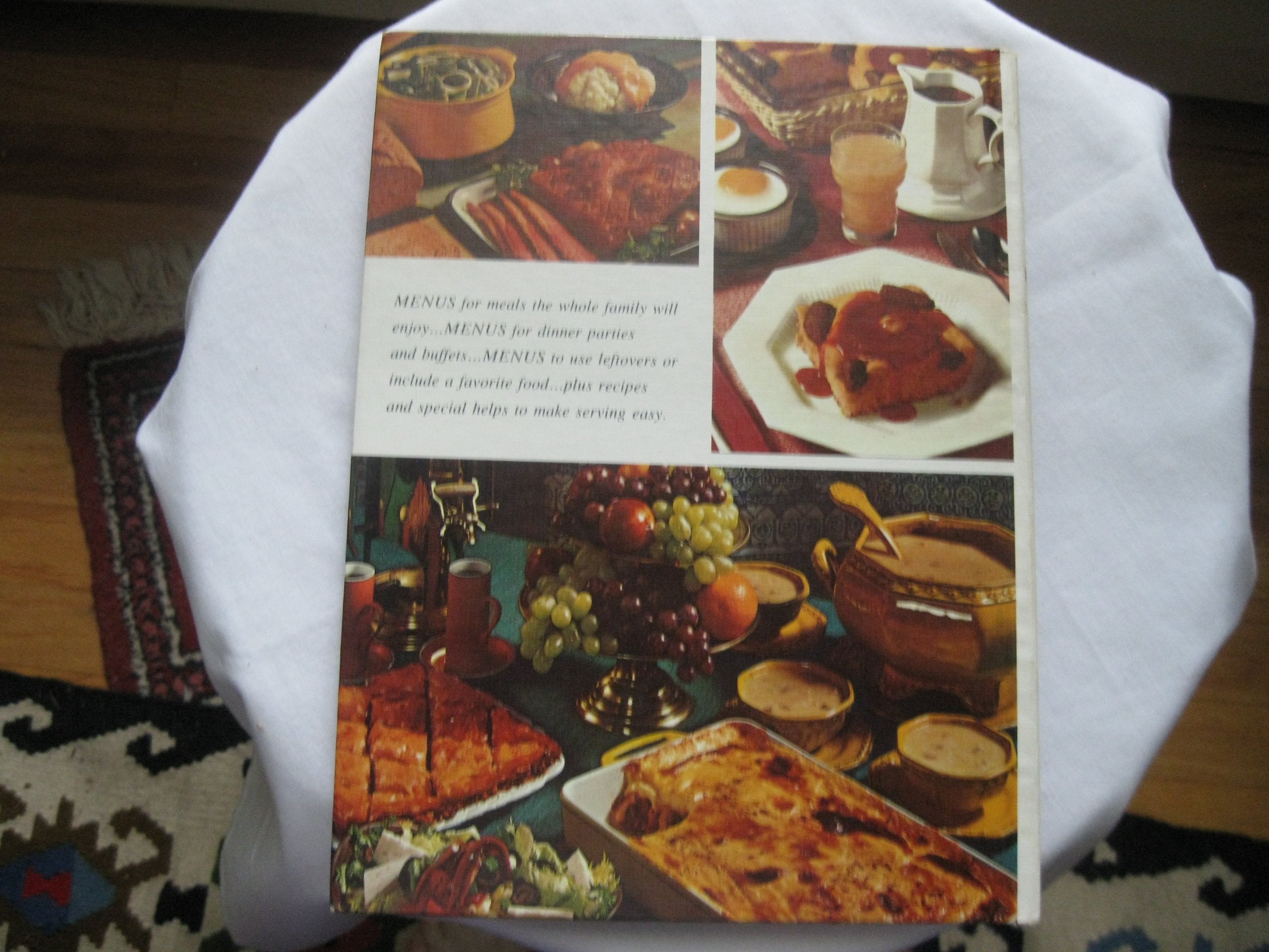 Better Homes and Gardens Home Canning Cook Book used book depot