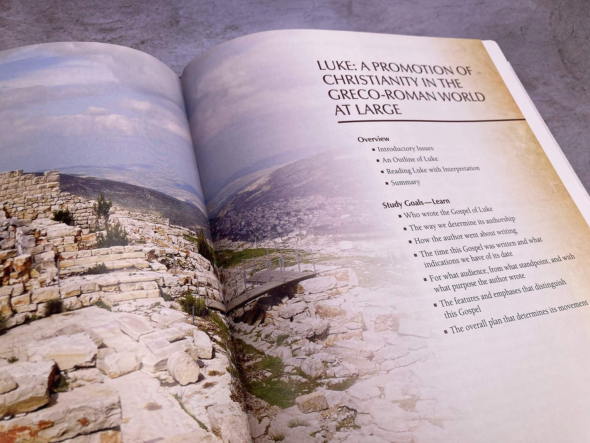 A Survey of the New Testament: 5th Edition used book depot