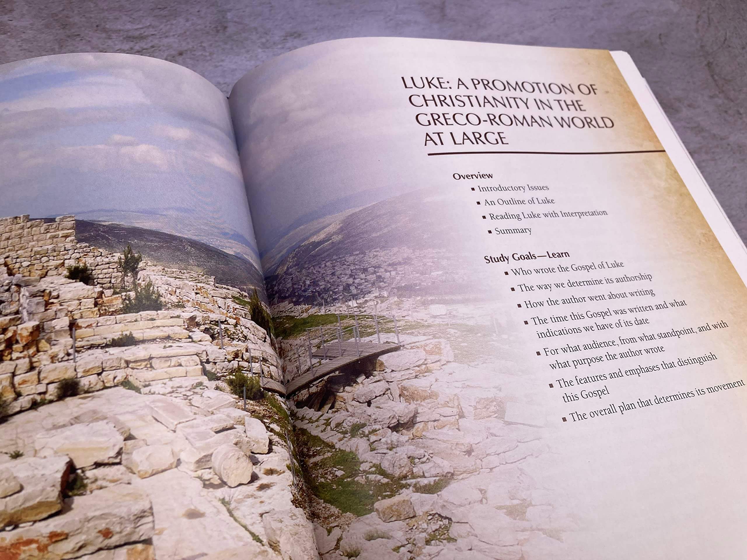 A Survey of the New Testament: 5th Edition used book depot