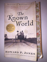 The Known World: A Novel used book depot