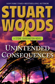 Unintended Consequences (Stone Barrington, Book 26) (A Stone Barrington Novel) used book depot
