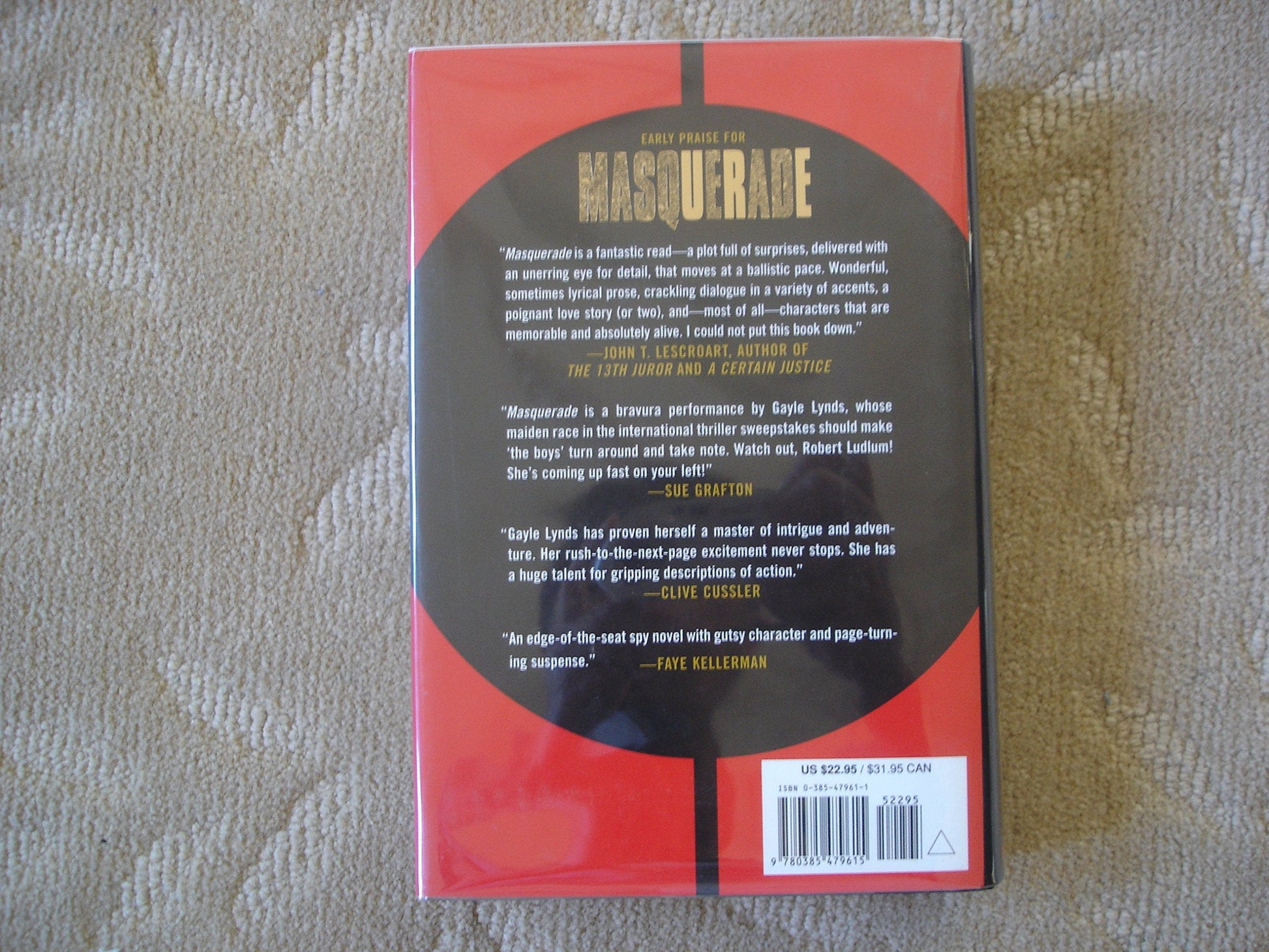 Masquerade used book depot