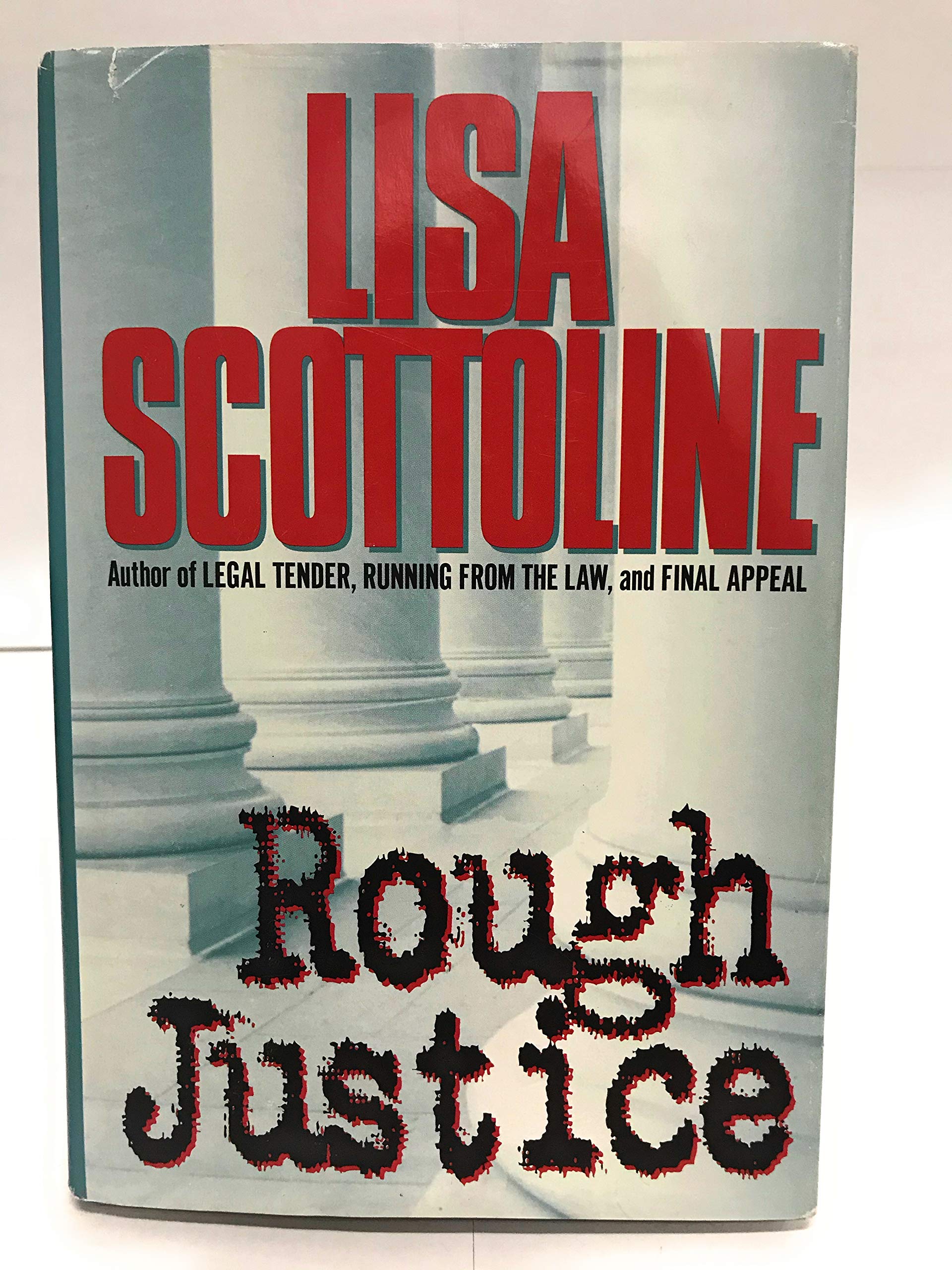 Rough Justice used book depot