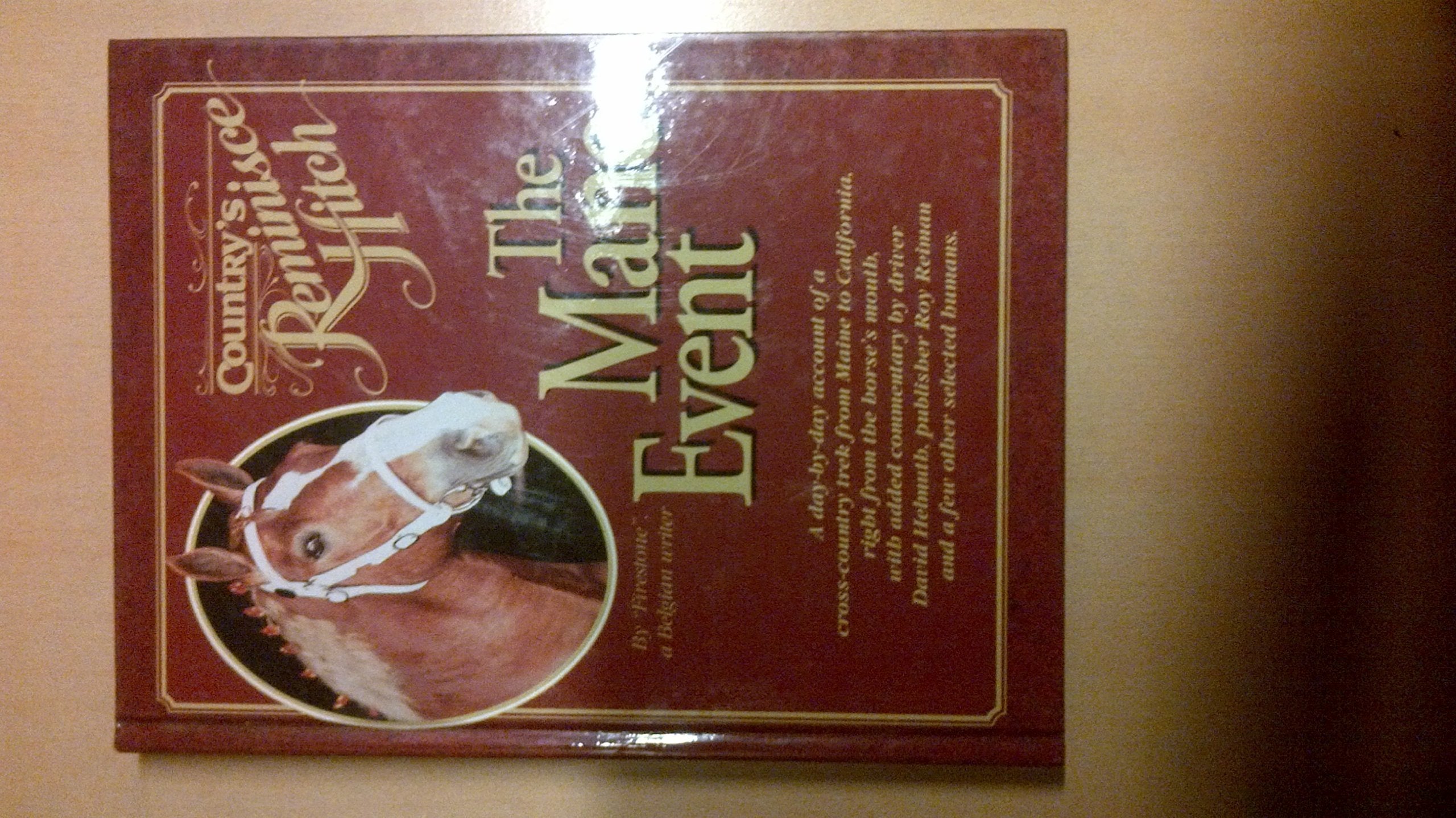 The Mane Event used book depot