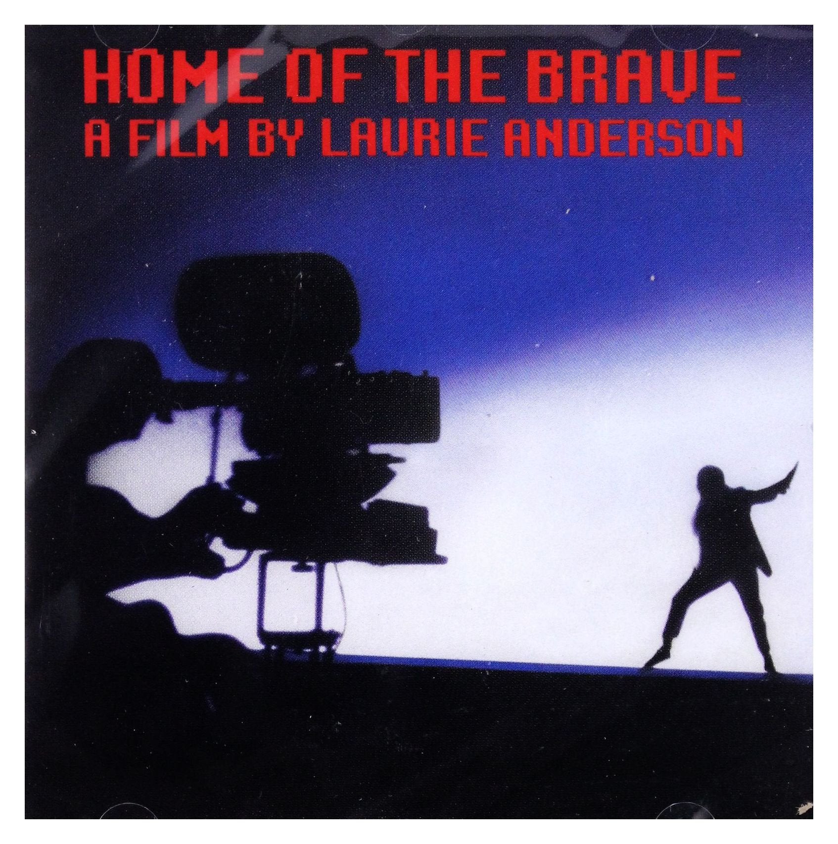 Home Of The Brave: A Film By Laurie Anderson (1986 Film) used book depot