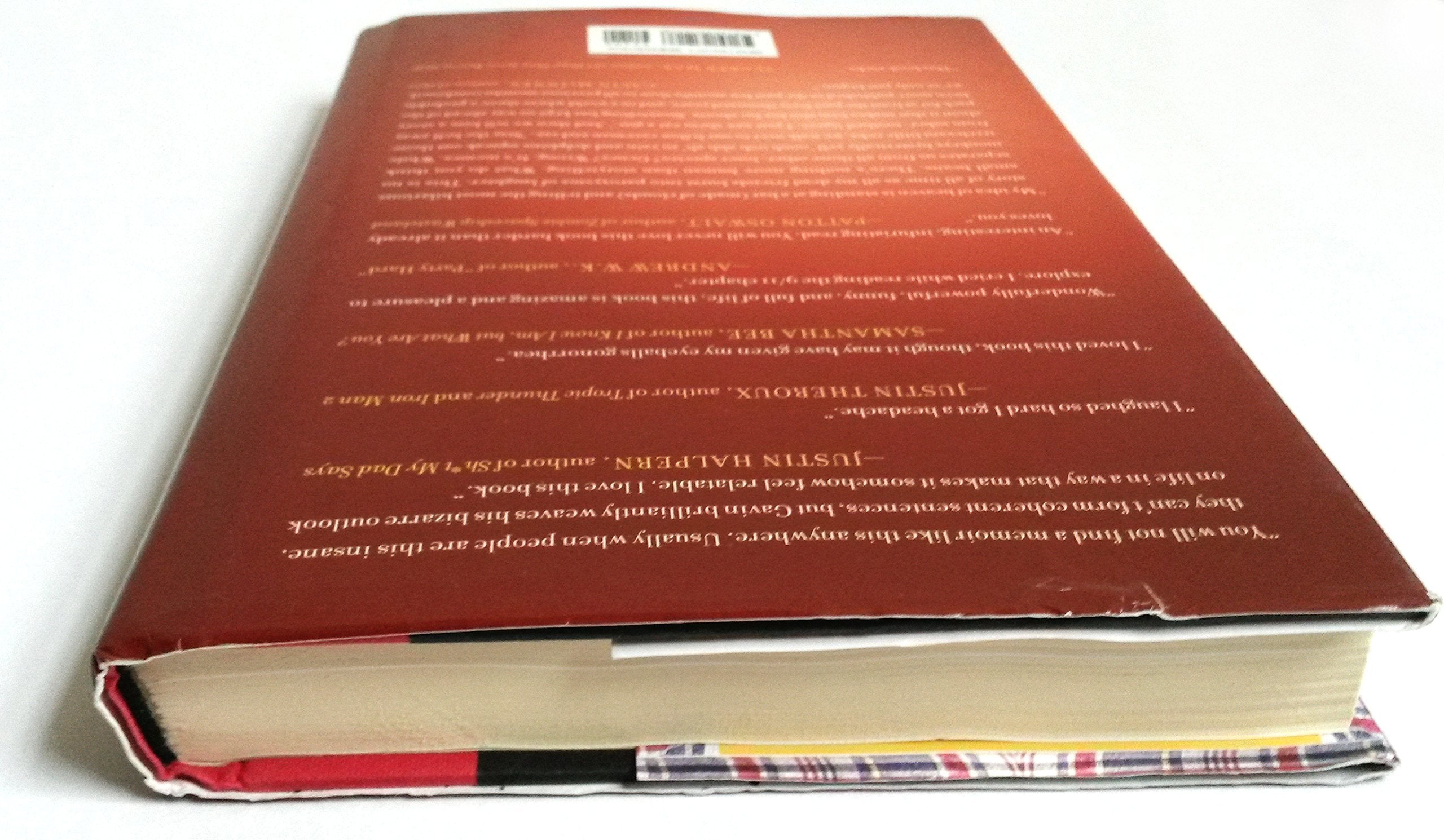 How to Piss in Public: From Teenage Rebellion to the Hangover of Adulthood used book depot