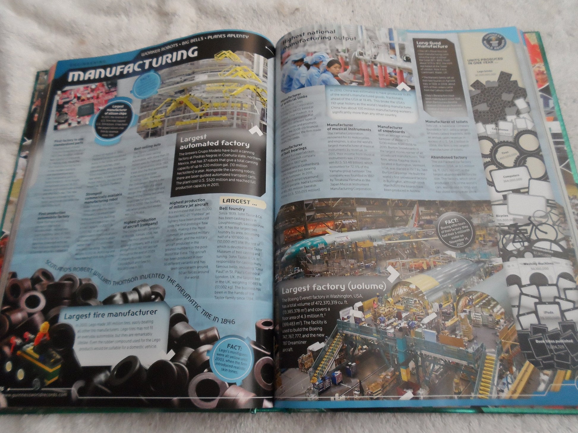 Guinness World Records 2013 used book depot