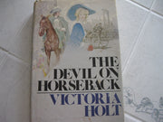 The Devil on Horseback used book depot