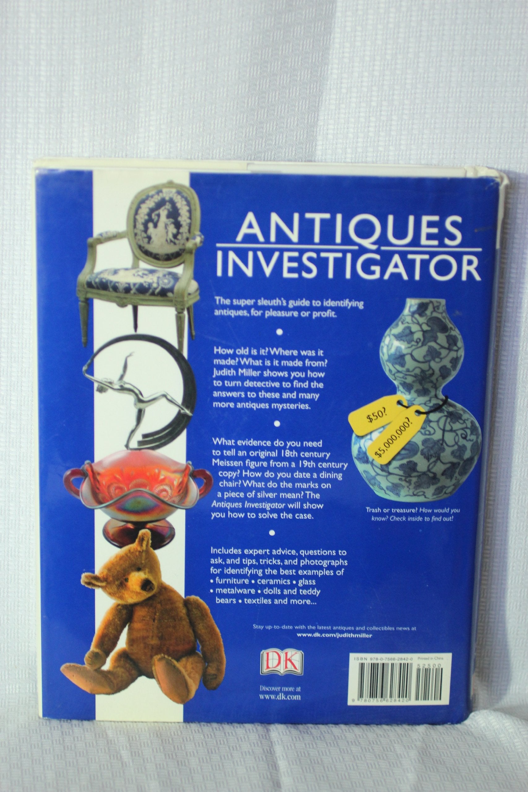 Antiques Investigator, Tips And Tricks To Help You Find The Real Deal used book depot