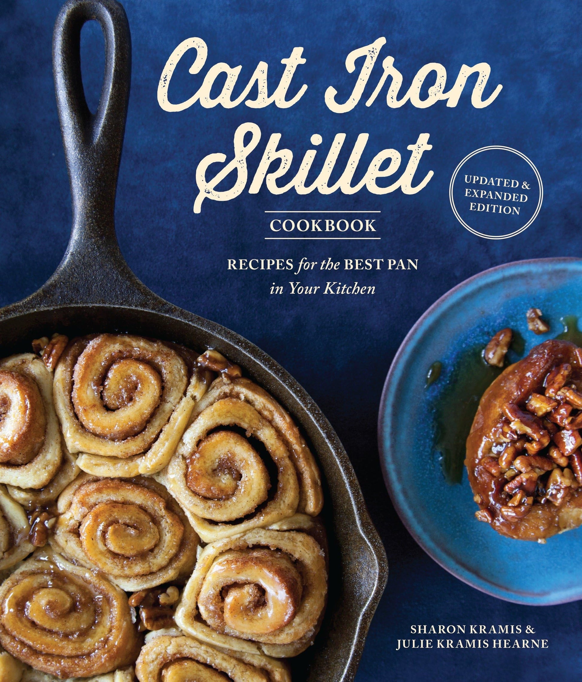 The Cast Iron Skillet Cookbook, 2nd Edition: Recipes for the Best Pan in Your Kitchen (Gifts for Cooks) used book depot