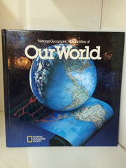 National Geographic Picture Atlas of Our World used book depot