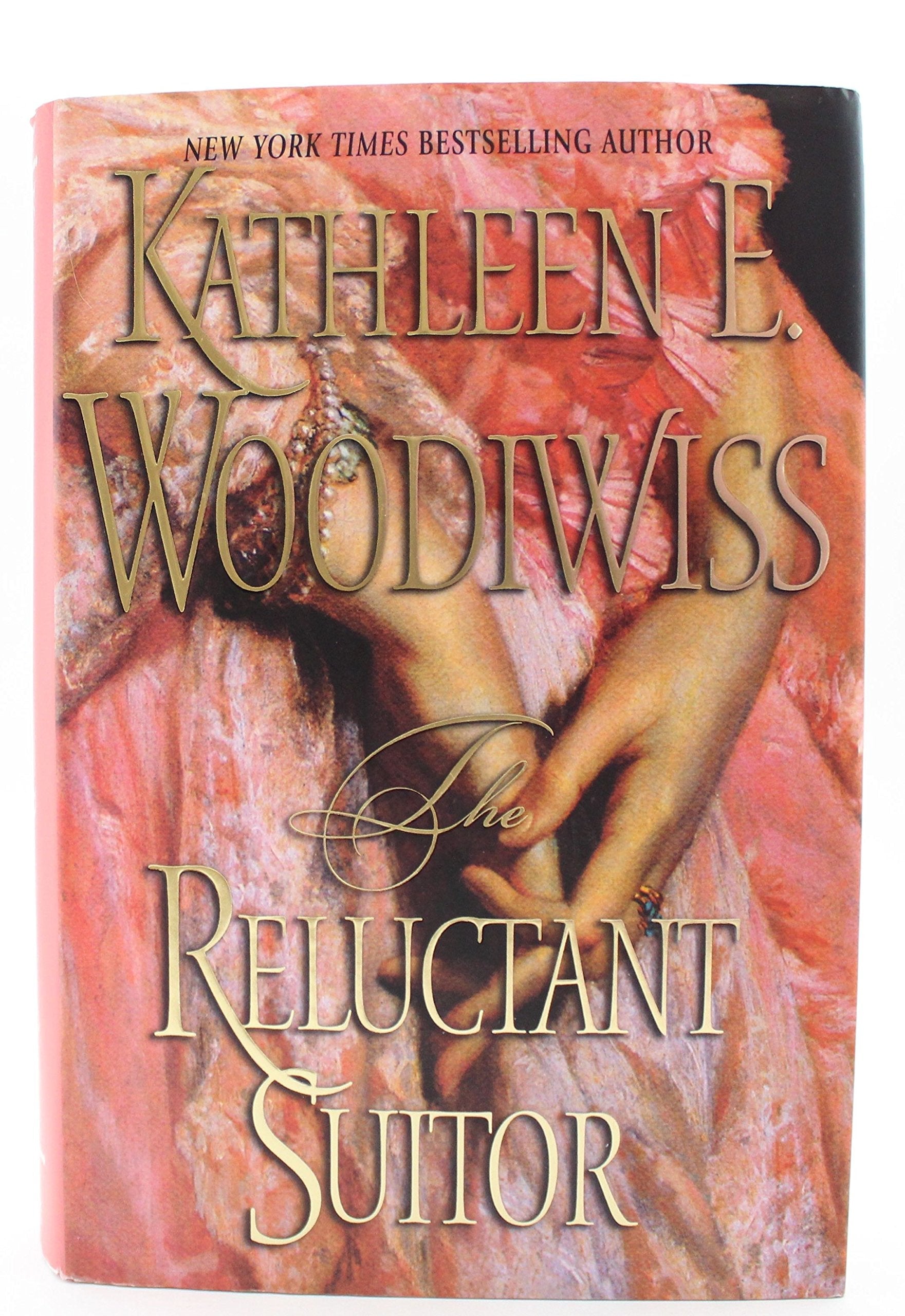 The Reluctant Suitor used book depot