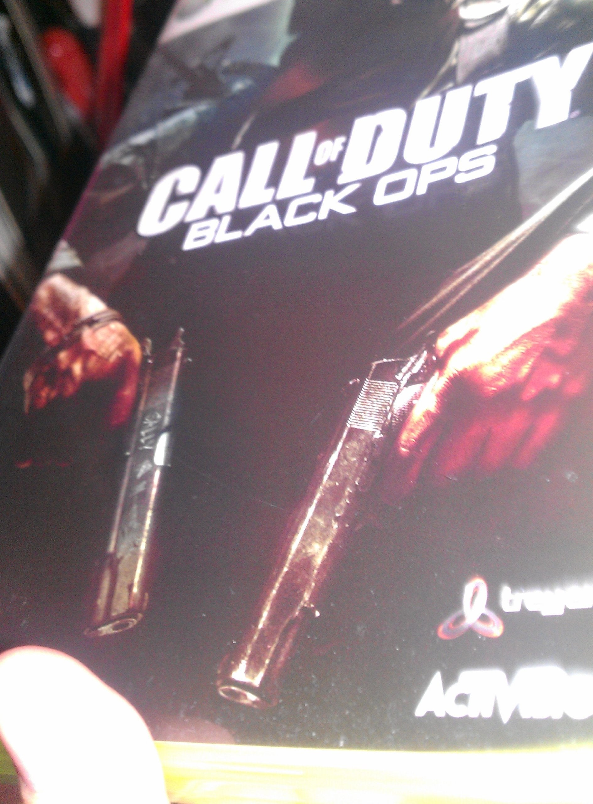 Call of Duty: Black Ops (Xbox 360) used book depot