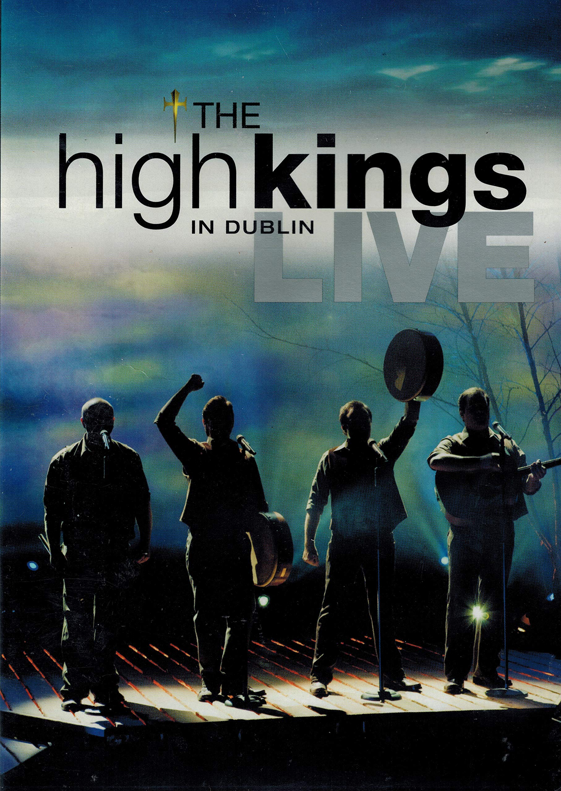 The High Kings: Live in Dublin used book depot