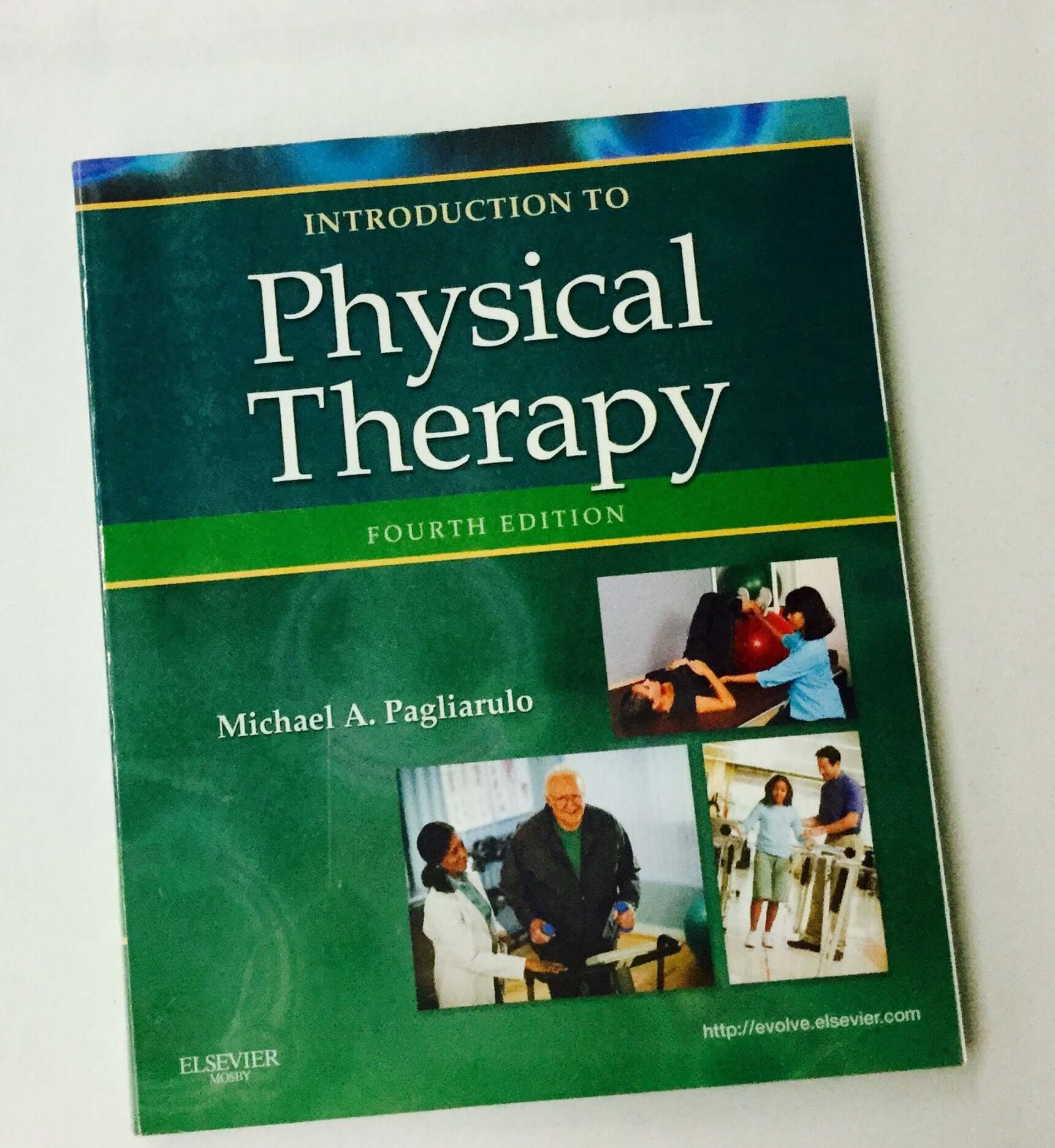 Introduction to Physical Therapy used book depot