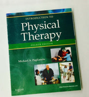 Introduction to Physical Therapy used book depot