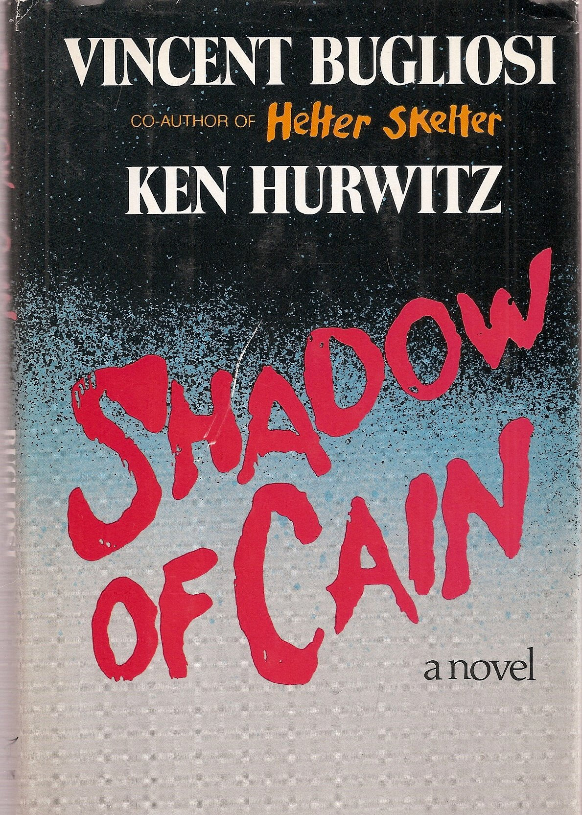 Shadow of Cain used book depot