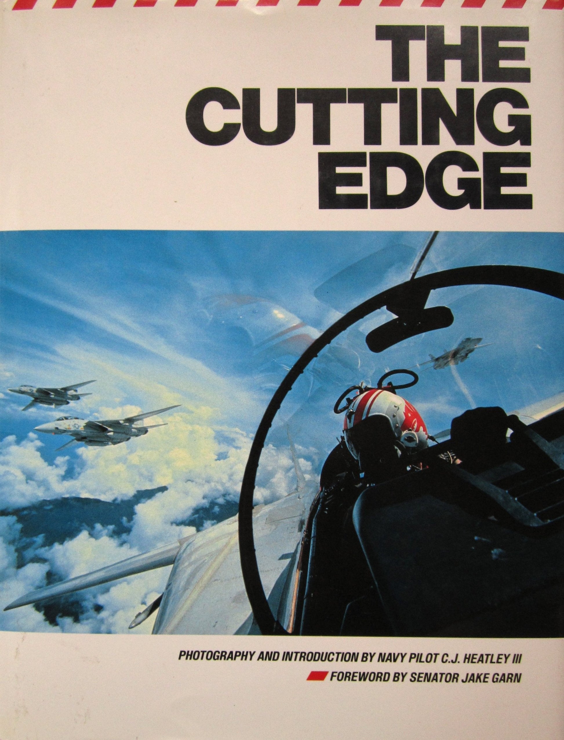 The Cutting Edge used book depot