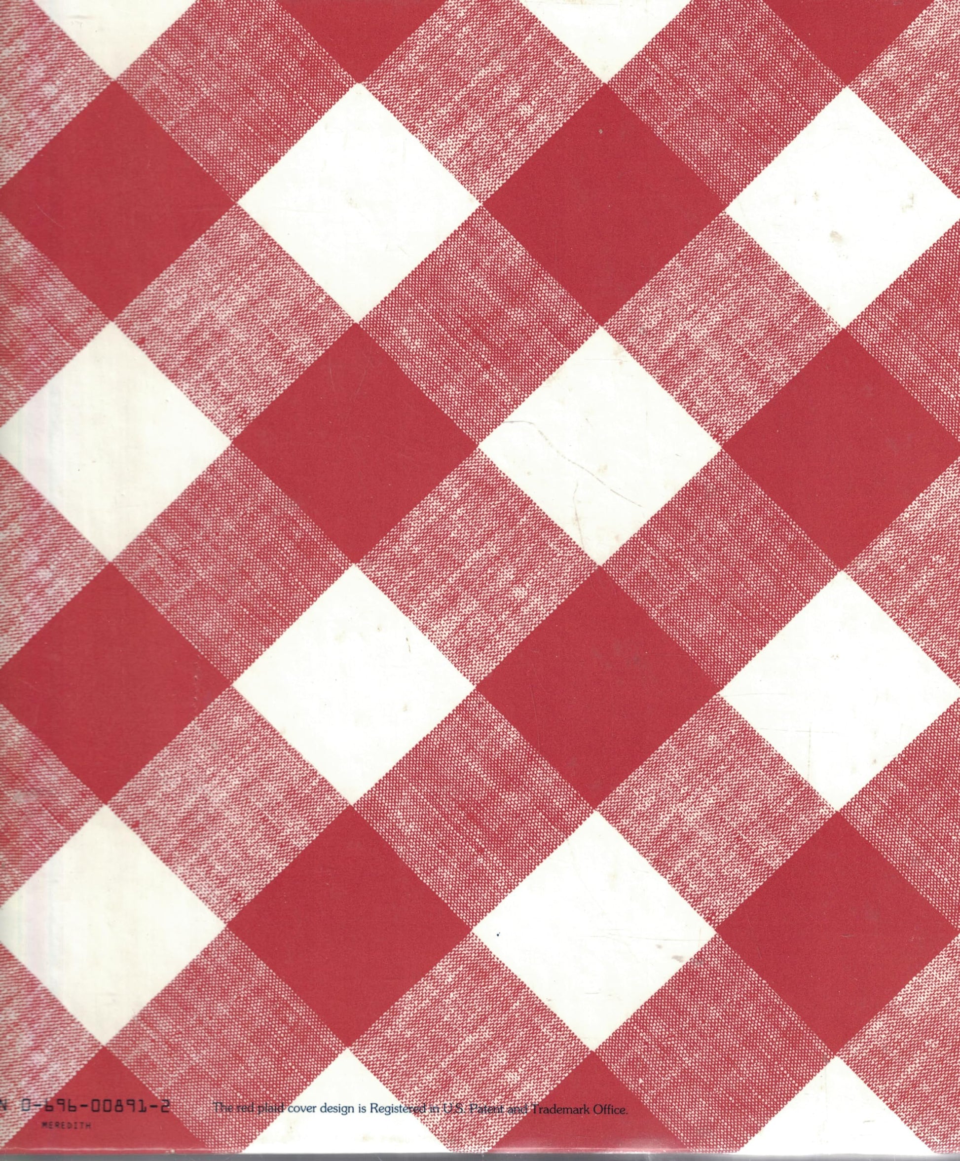 New Cook Book (Better Homes and Gardens) used book depot