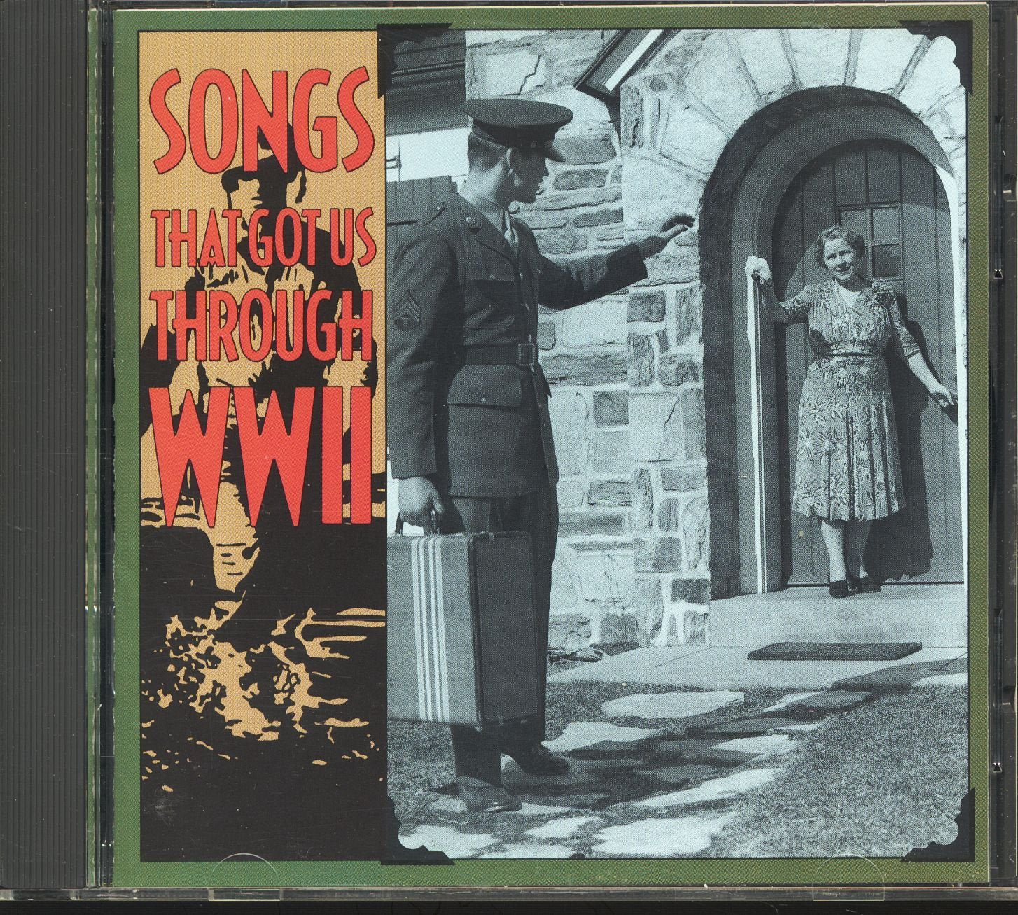 Songs That Got Us Through WWII used book depot