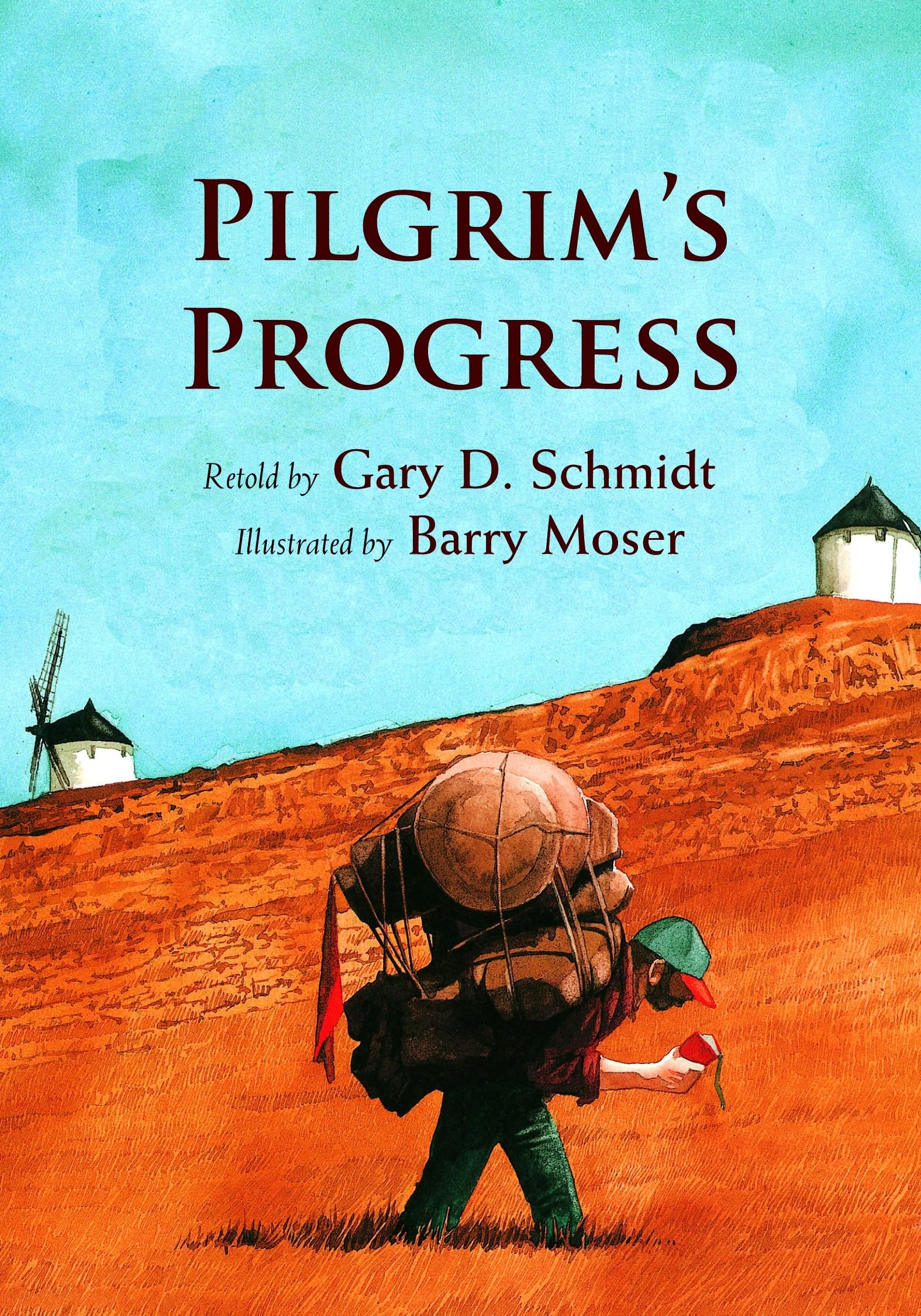 Pilgrim's Progress used book depot