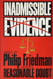Inadmissible Evidence used book depot