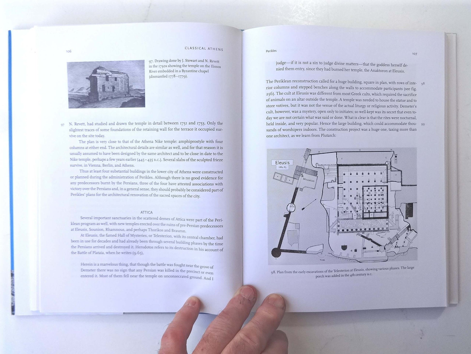 The Archaeology of Athens used book depot