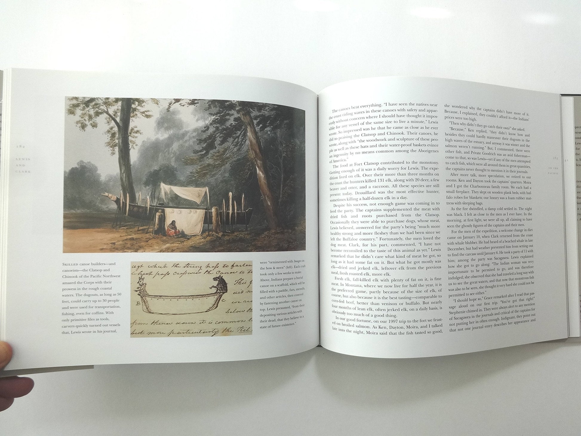 Lewis & Clark: Voyage of Discovery used book depot