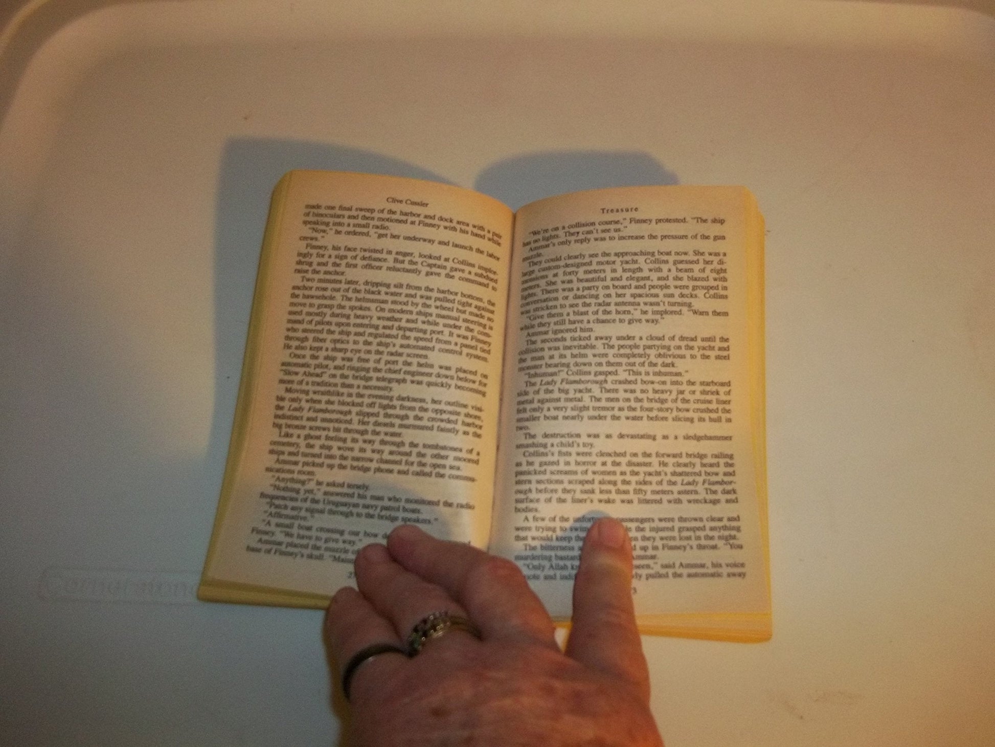 Treasure used book depot