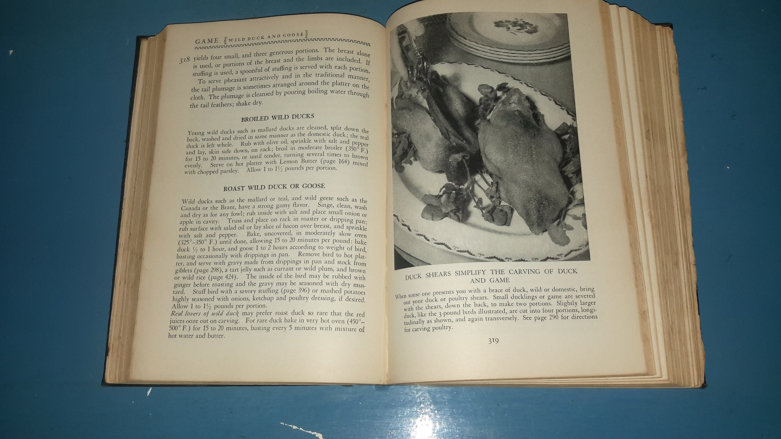 America's Cook Book 1943 Hardcover New York Herald Tribune Home Institute used book depot