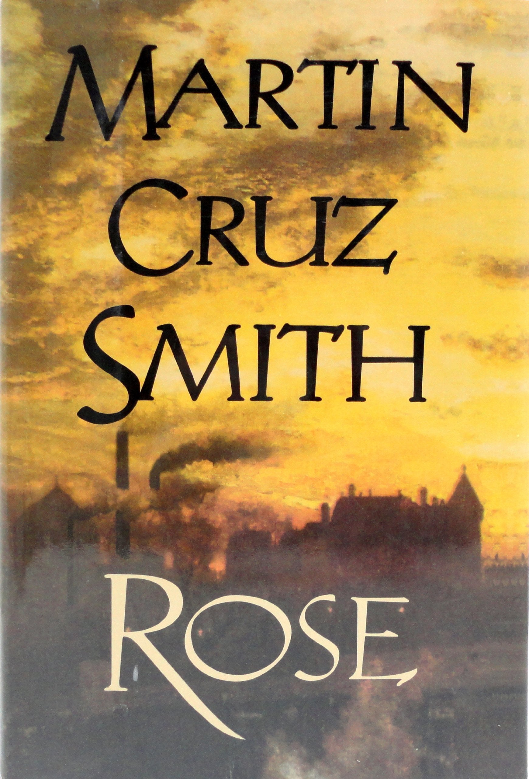 Rose used book depot