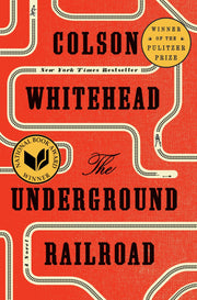 The Underground Railroad (Pulitzer Prize Winner) (National Book Award Winner) (Oprah's Book Club): A Novel used book depot