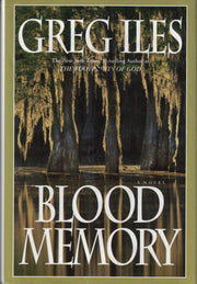 Blood Memory: A Novel used book depot