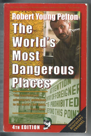 The World's Most Dangerous Places used book depot