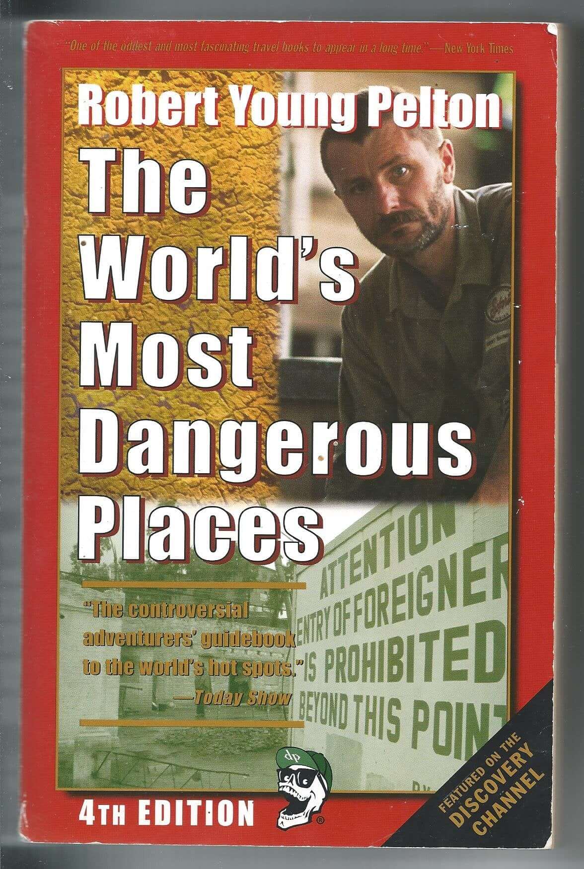 The World's Most Dangerous Places used book depot