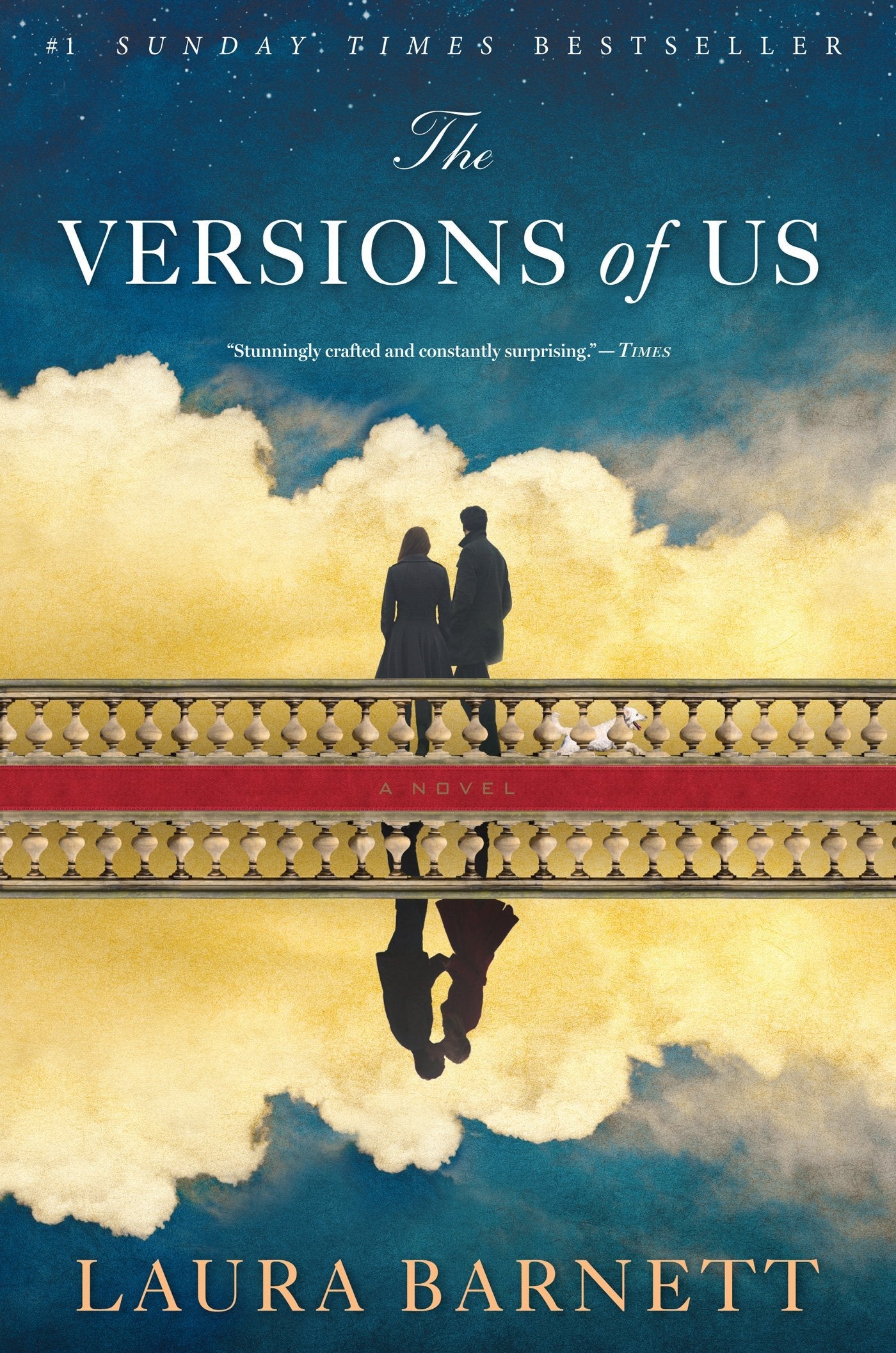 The Versions of Us used book depot