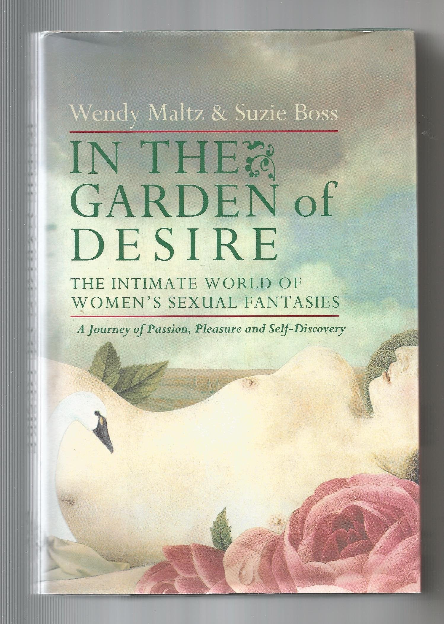 In the Garden of Desire used book depot