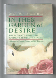 In the Garden of Desire used book depot