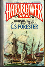 Hornblower and the Atropos (The Hornblower Saga, #4) (4) used book depot