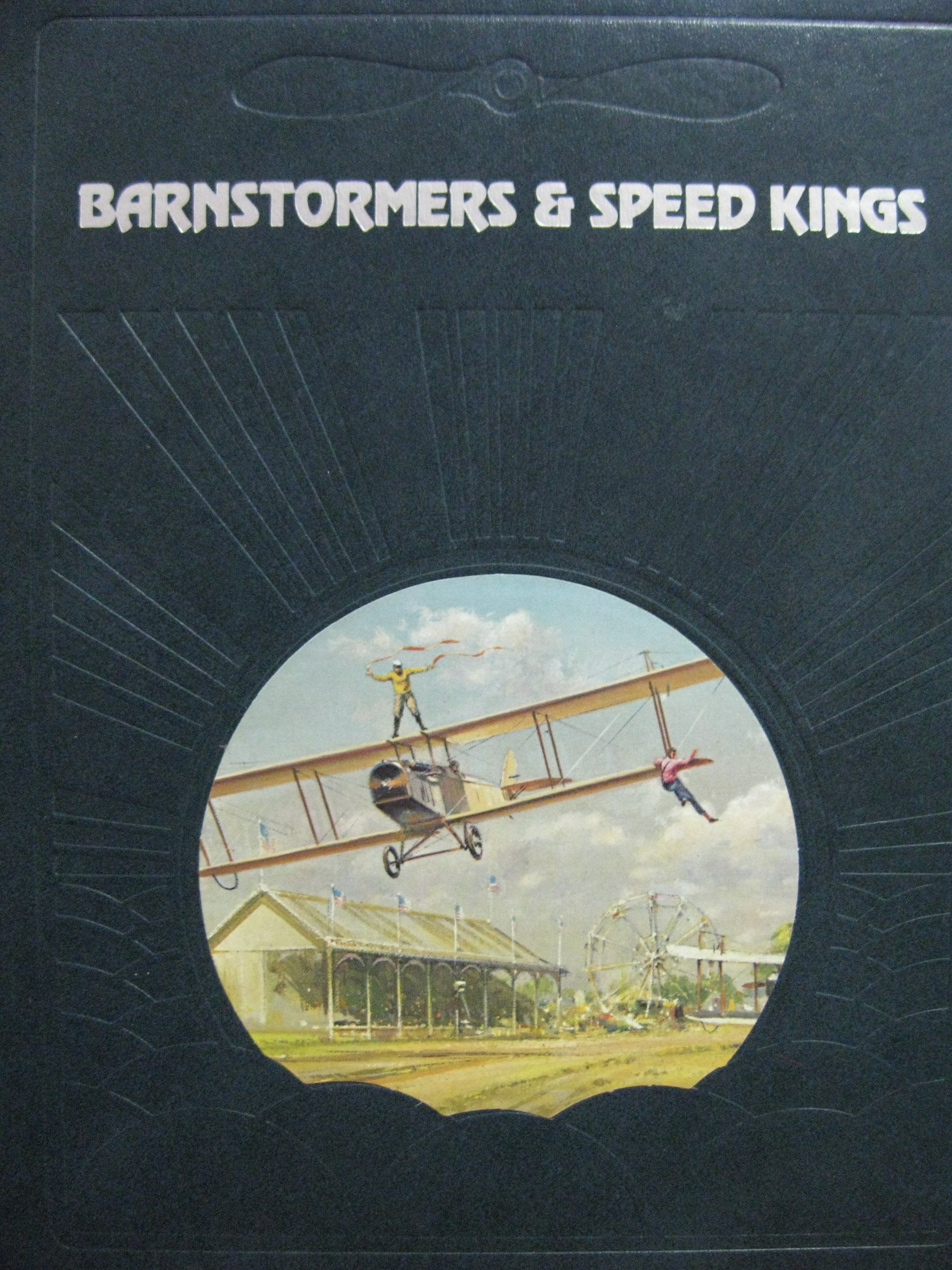 Barnstormers and Speed Kings used book depot