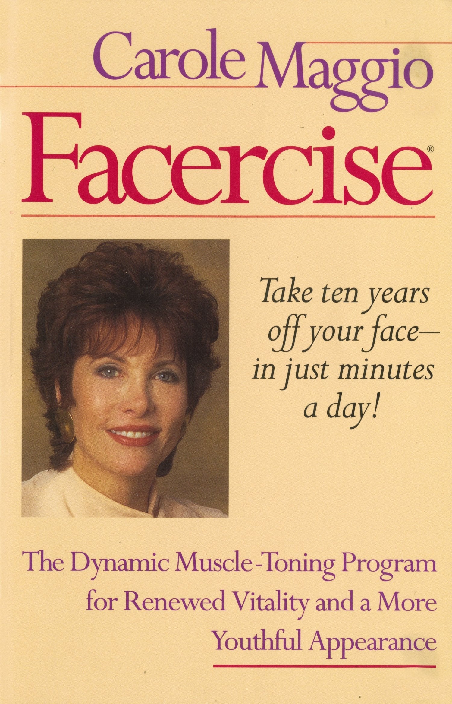 Facercise used book depot