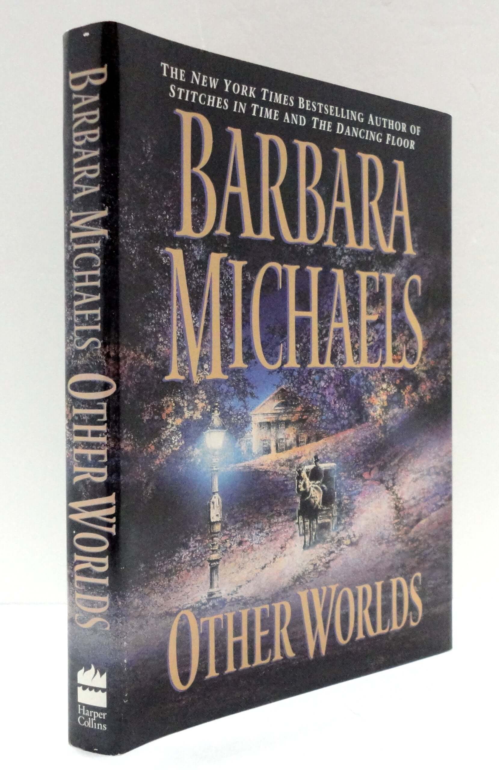 Other Worlds used book depot