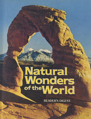Reader's Digest Natural Wonders of the World used book depot