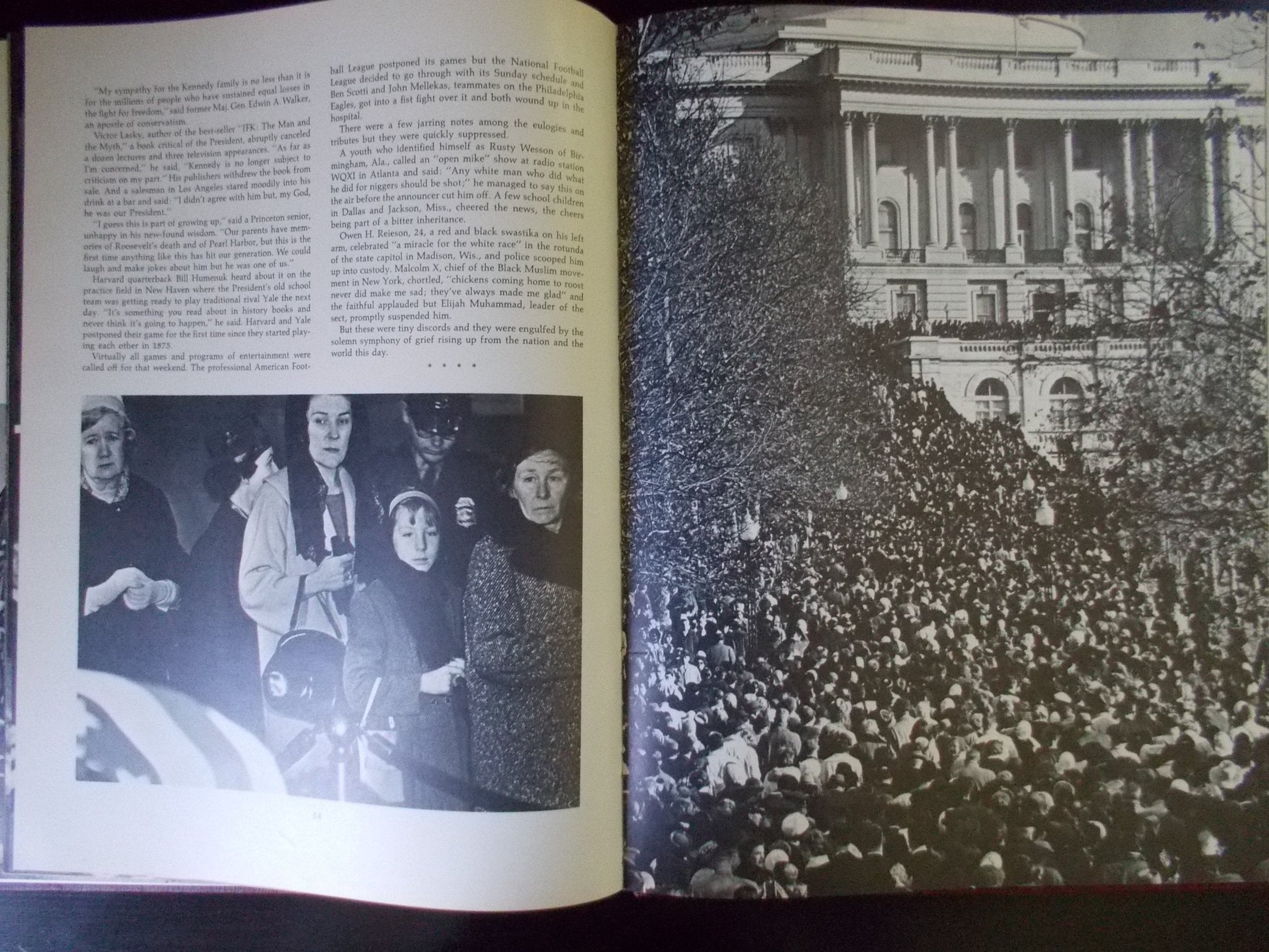 The Torch is Passed: The Associated Press Story of the Death of a President used book depot