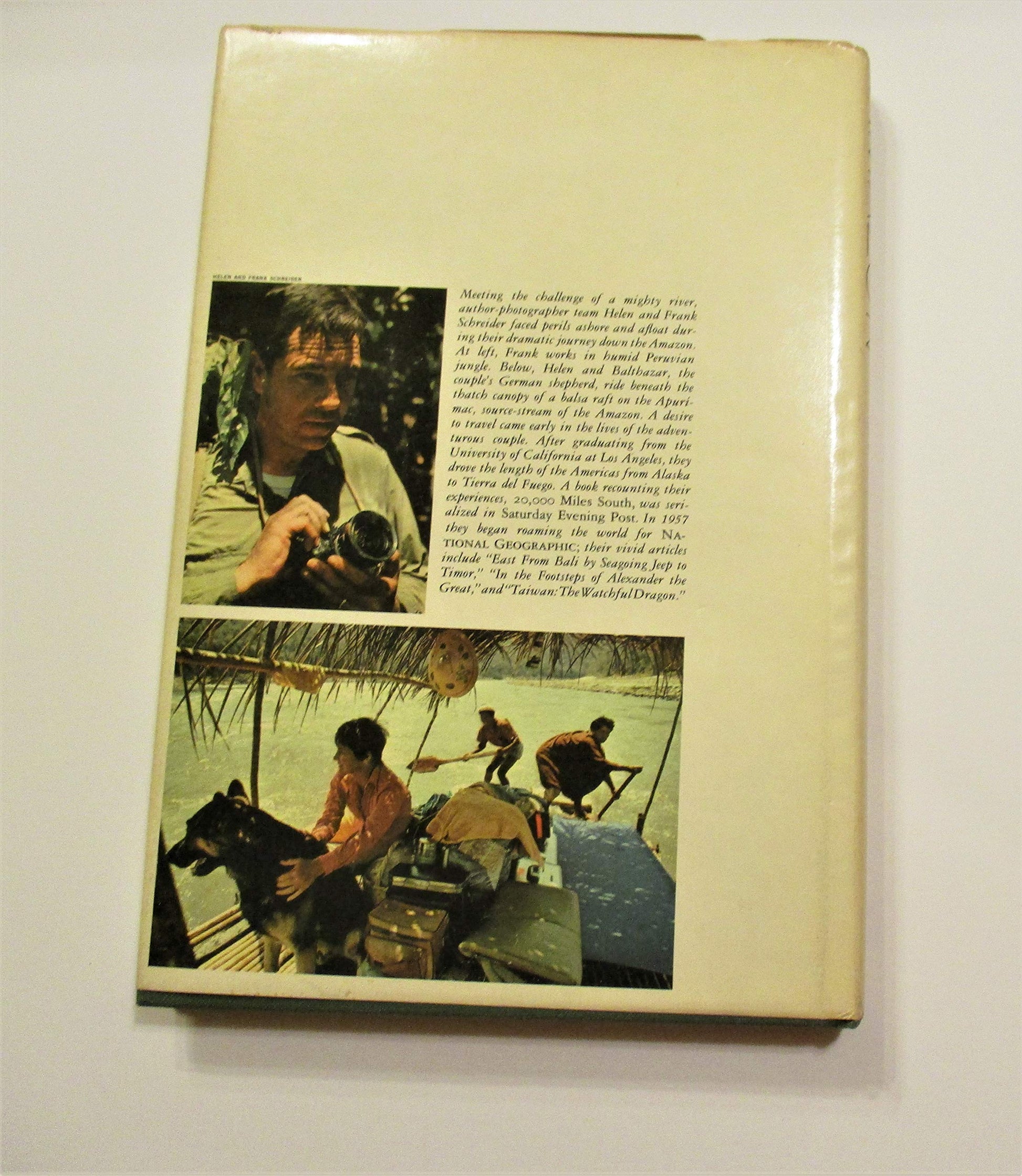 Exploring the Amazon used book depot