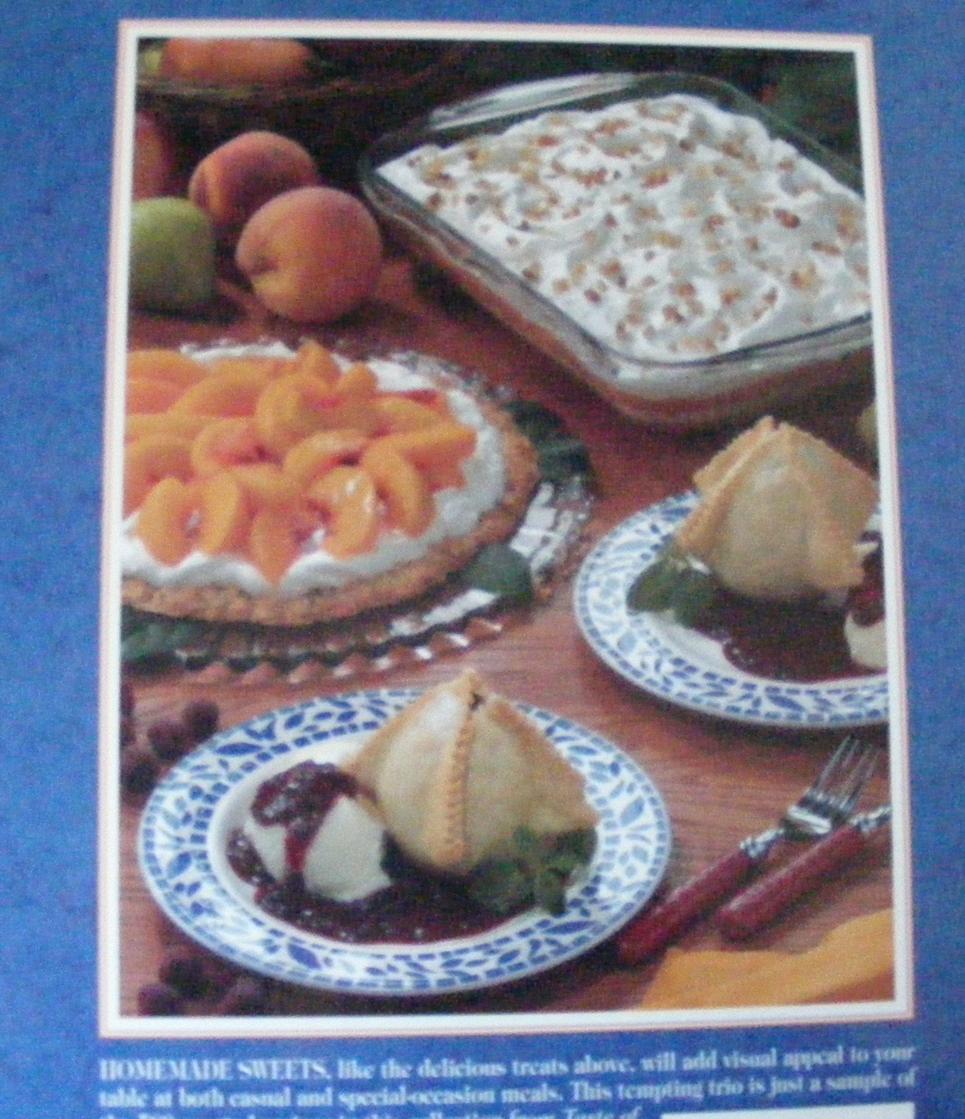 2002 Taste of Home Annual Recipes used book depot