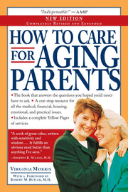How to Care for Aging Parents used book depot
