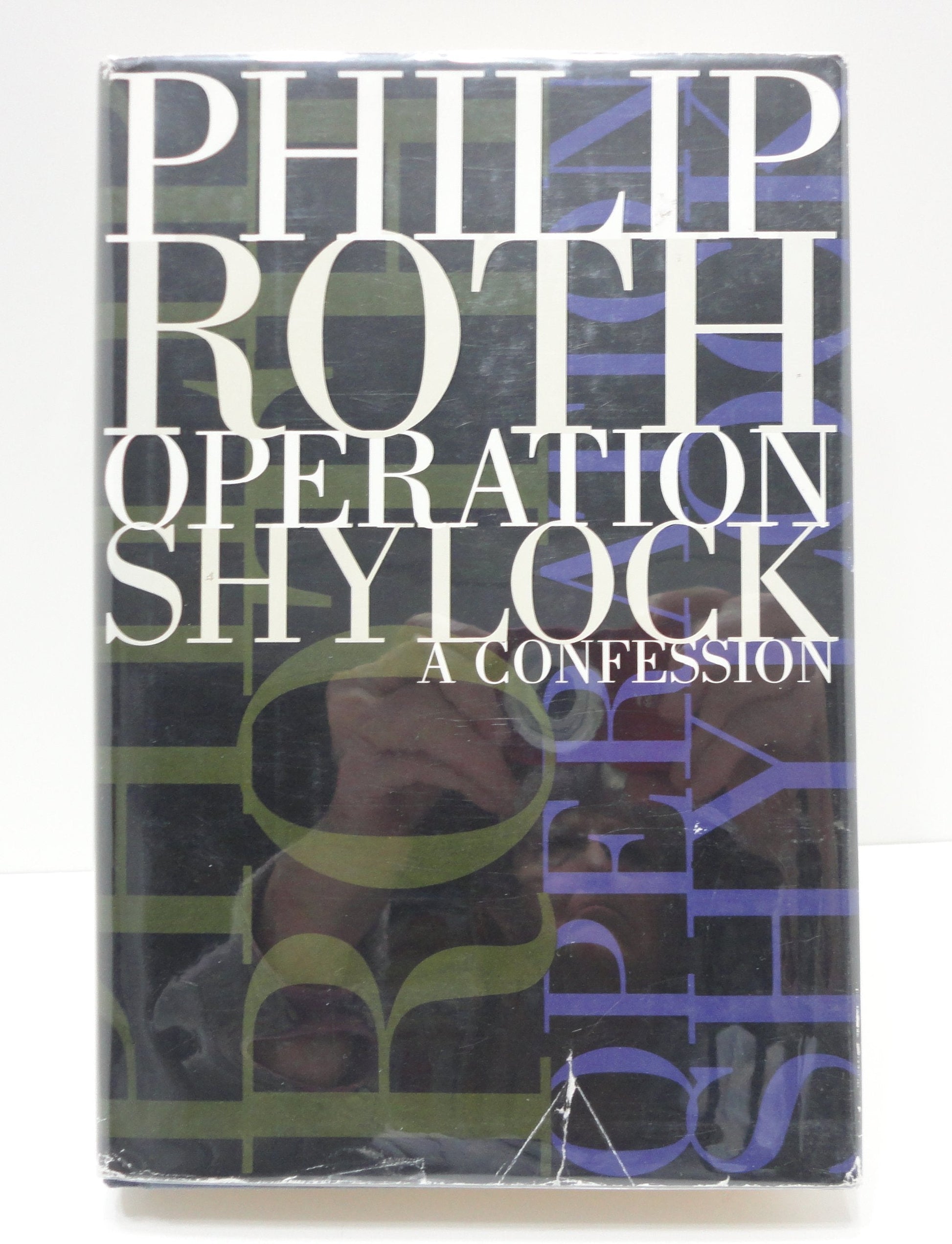 Operation Shylock: A Confession used book depot