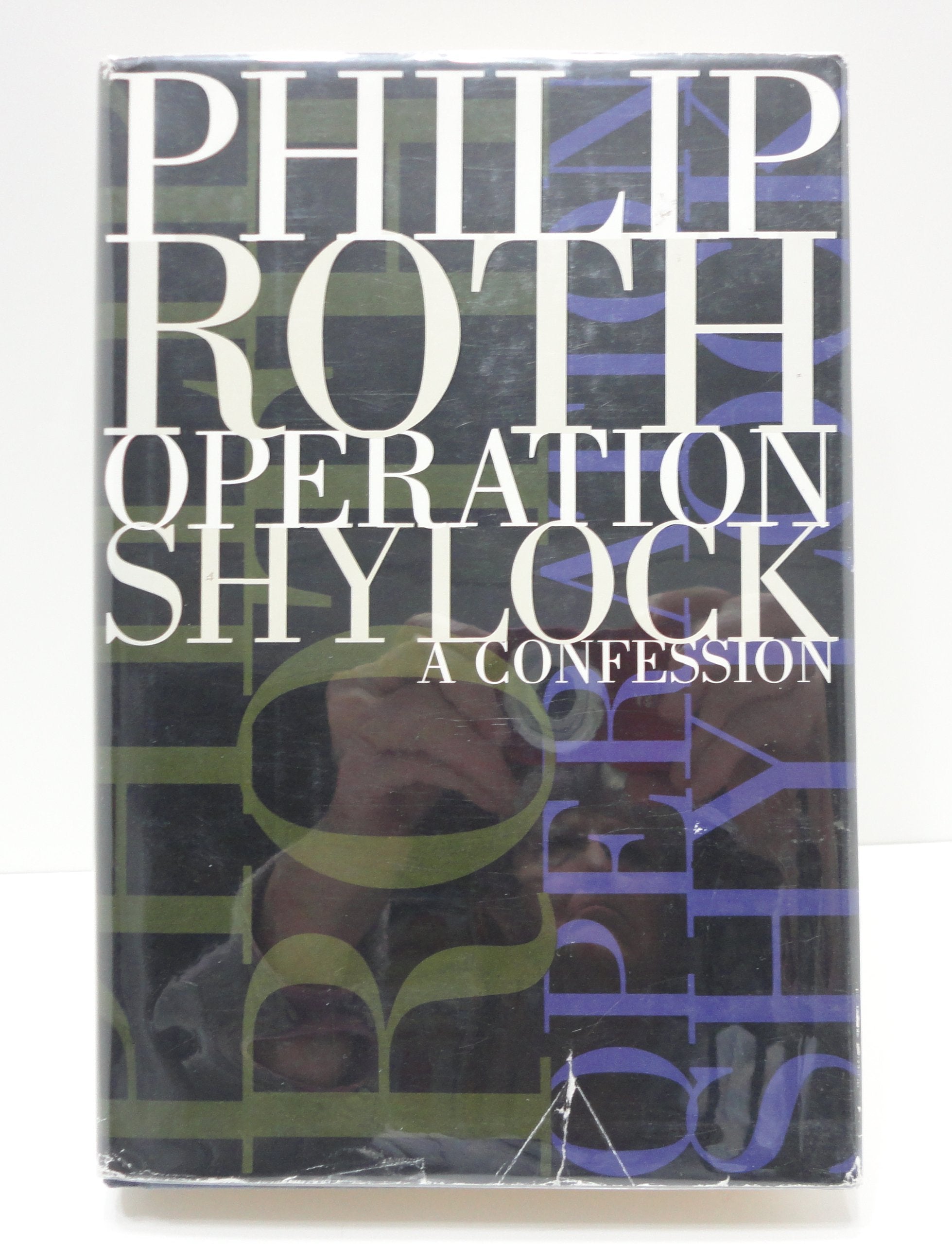 Operation Shylock: A Confession used book depot