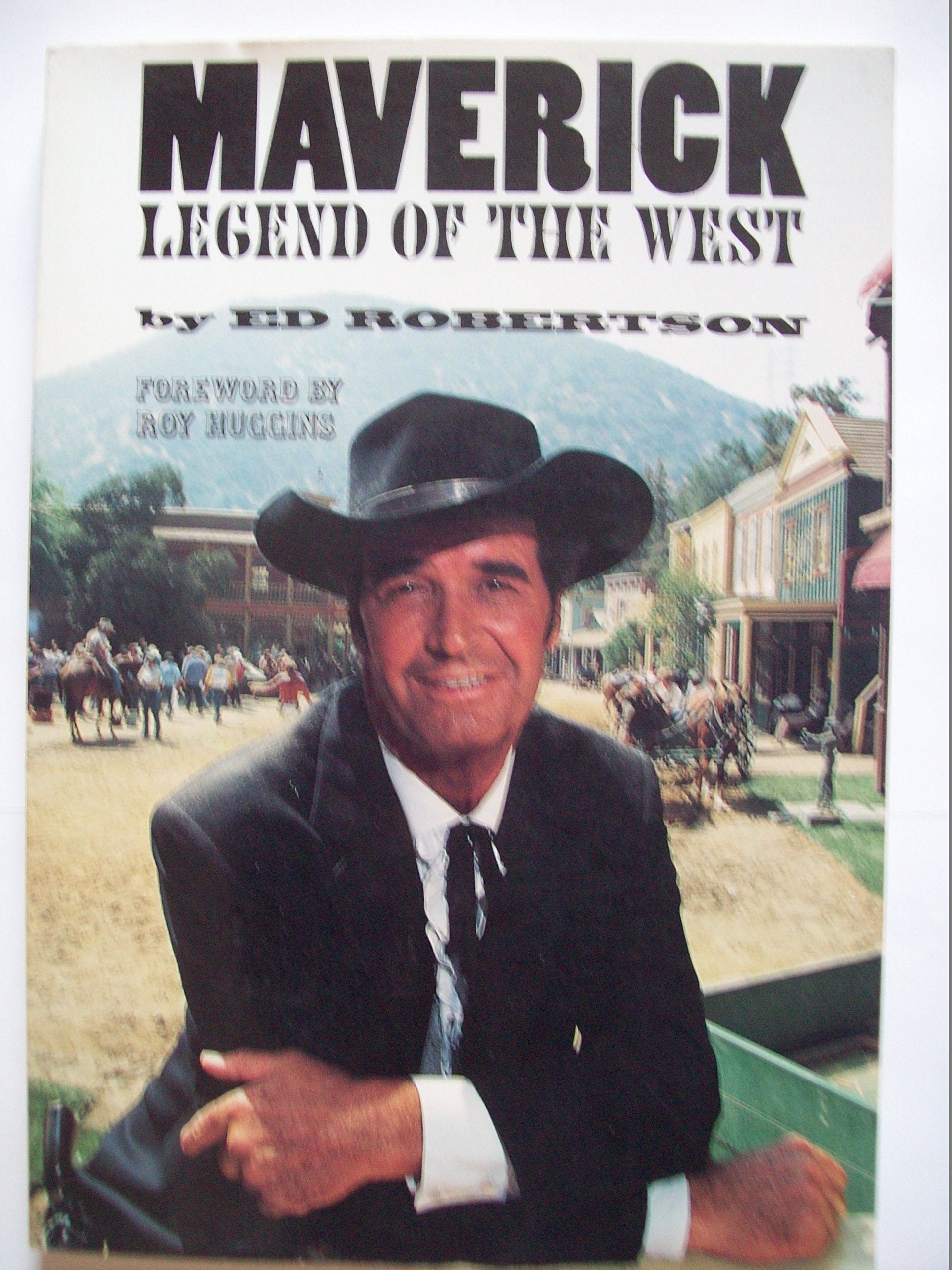 Maverick: Legend of the West used book depot